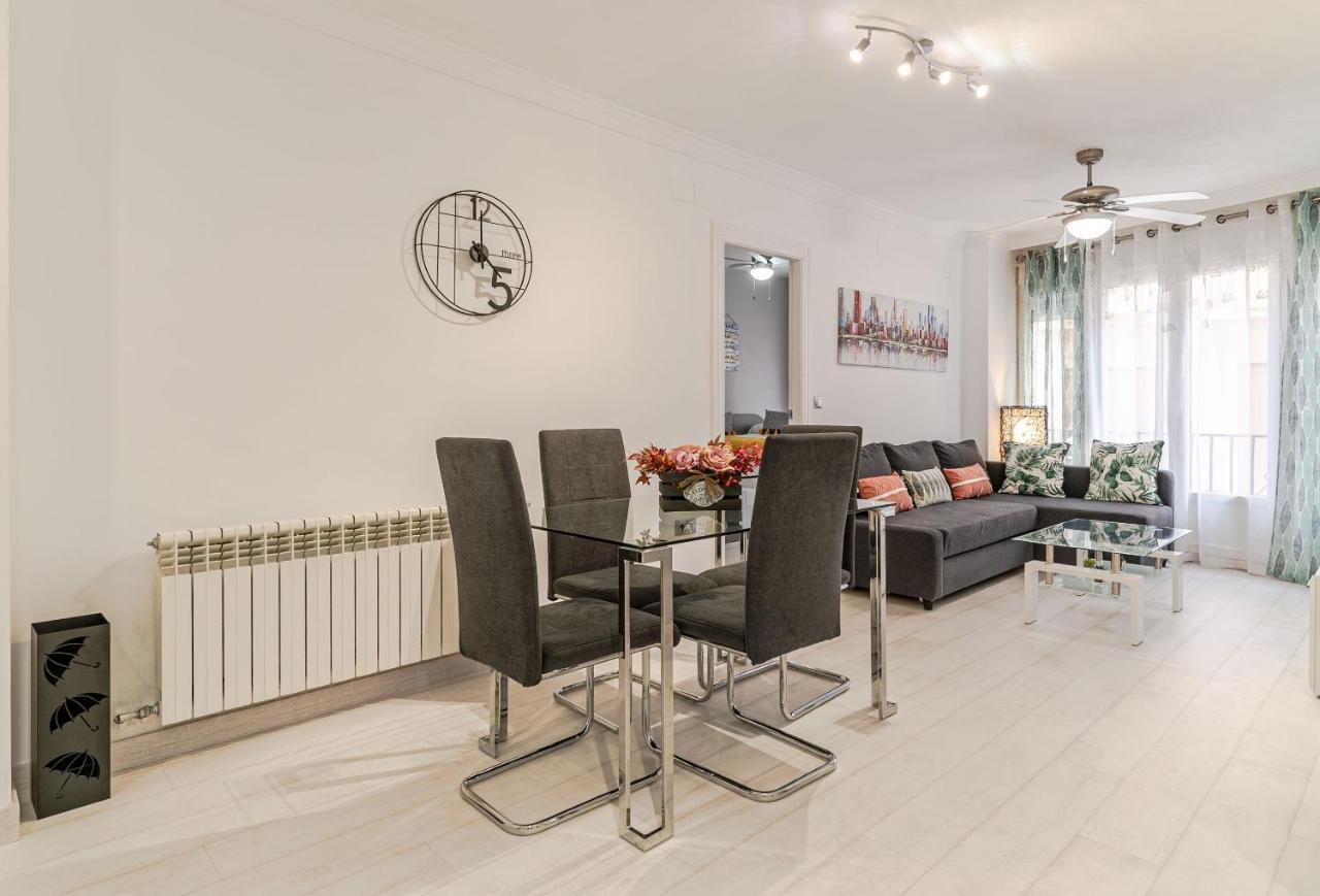 Apartamento Bazan กรานาดา ภายนอก รูปภาพ
