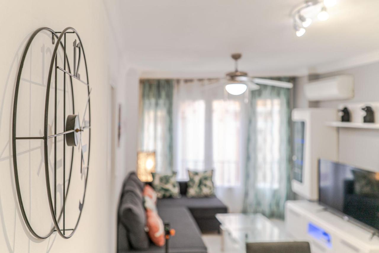 Apartamento Bazan กรานาดา ภายนอก รูปภาพ