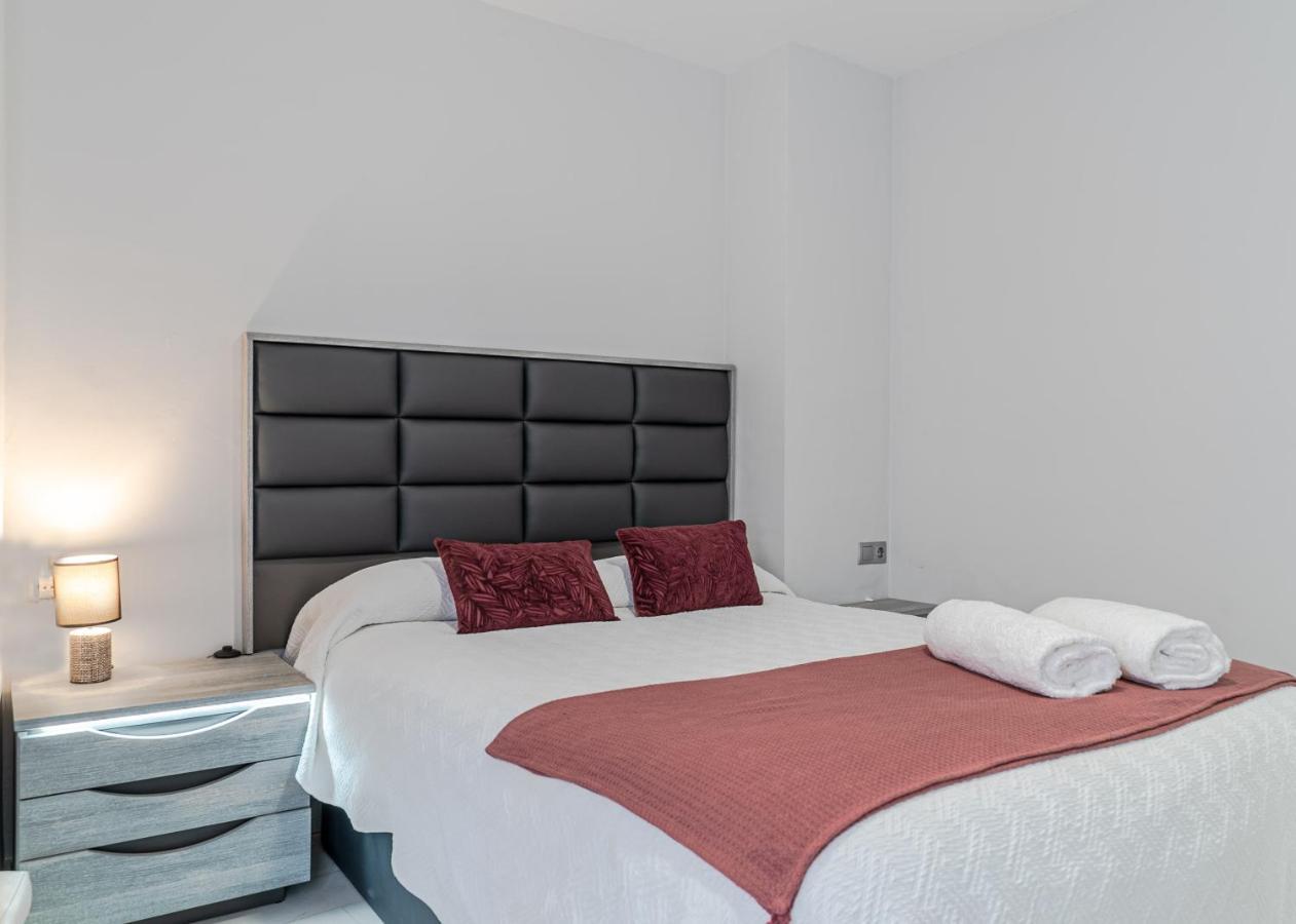 Apartamento Bazan กรานาดา ภายนอก รูปภาพ
