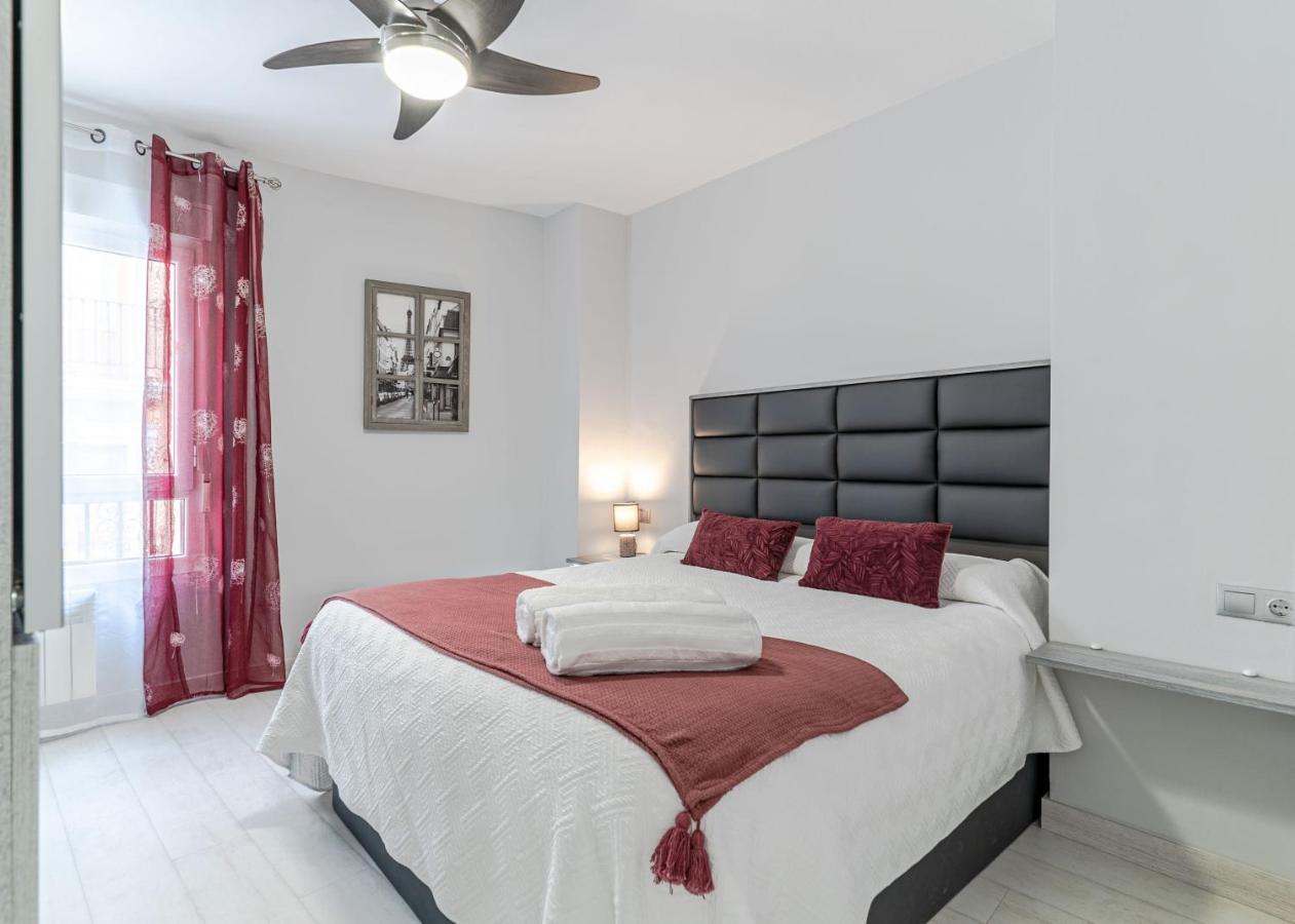 Apartamento Bazan กรานาดา ภายนอก รูปภาพ