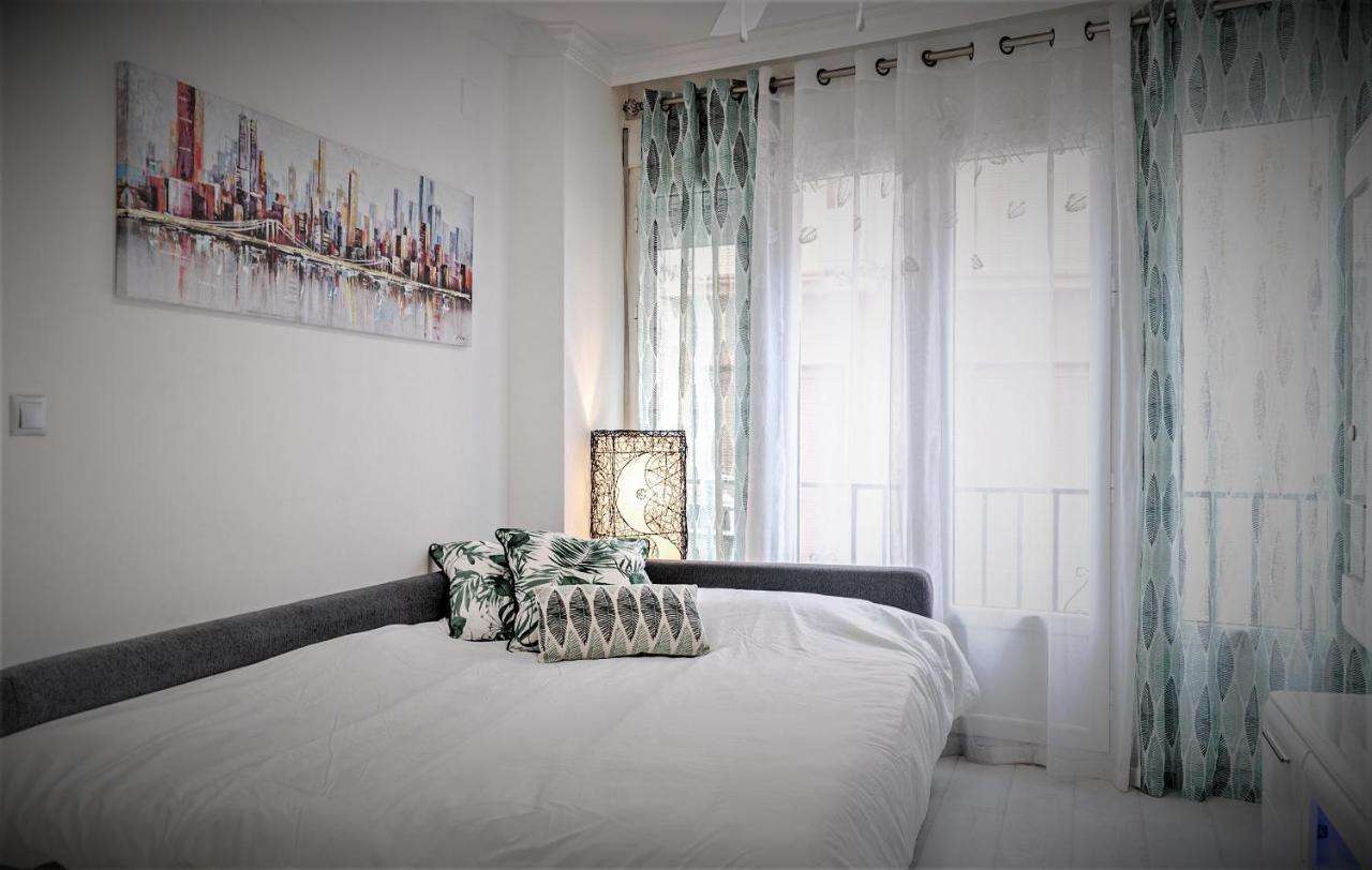 Apartamento Bazan กรานาดา ภายนอก รูปภาพ