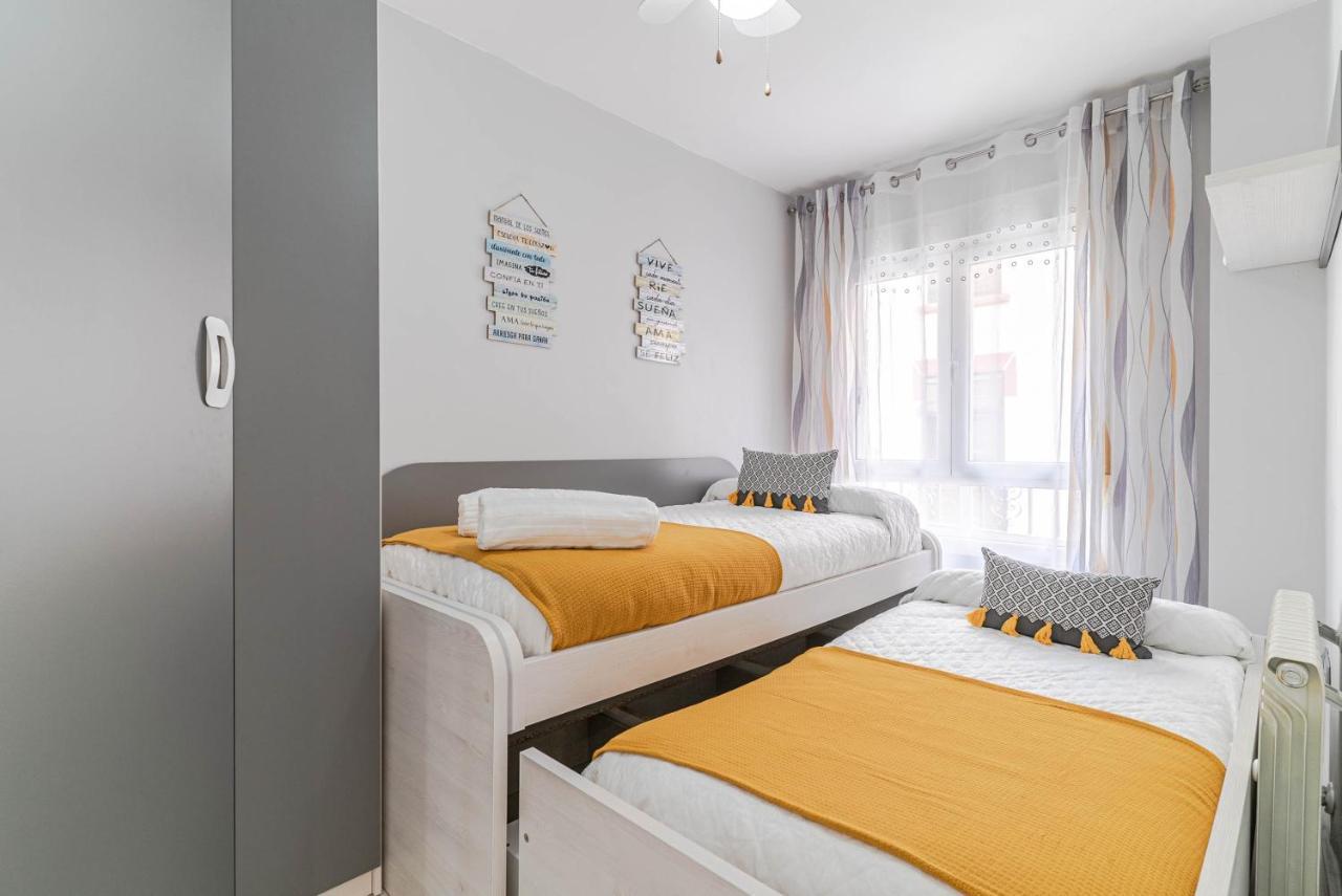 Apartamento Bazan กรานาดา ภายนอก รูปภาพ