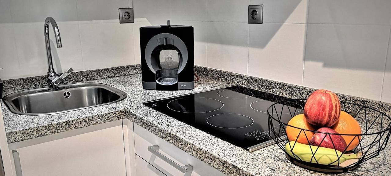 Apartamento Bazan กรานาดา ภายนอก รูปภาพ